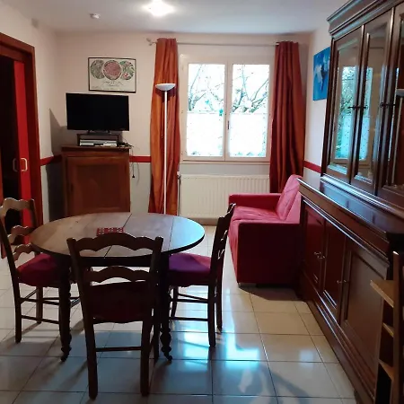 Holiday home Gite La Jaubertie Labellise Handicap *