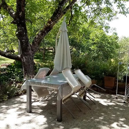 Holiday home Gite La Jaubertie Labellise Handicap *