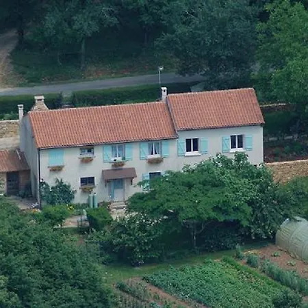 Holiday home Gite La Jaubertie Labellise Handicap Meyrals