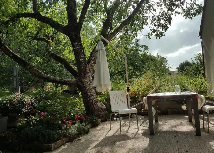 Prázdninový dům La Jaubertie Labellise Handicap