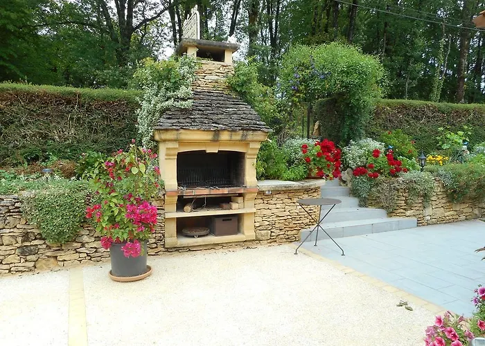 Prázdninový dům La Jaubertie Labellise Handicap